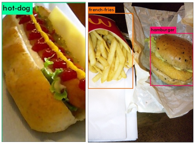 Image Classification vs Object Detection