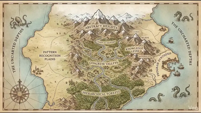 Abstraction of Thought Makes AI Better Reasoners