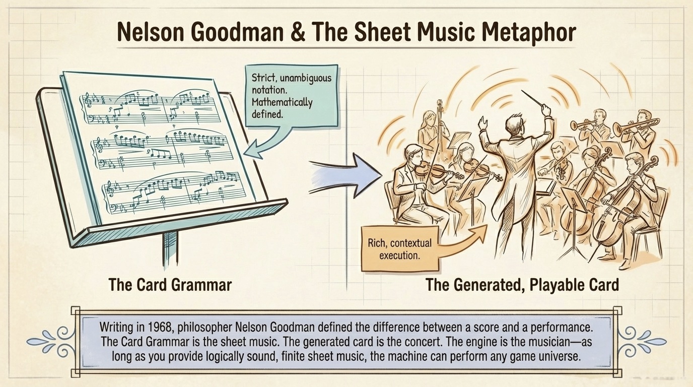 The Goodman Connection