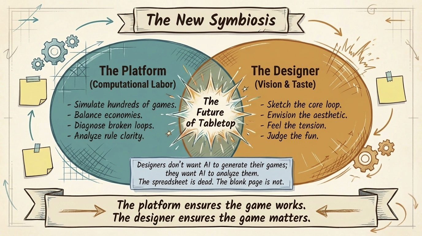 The New Symbiosis