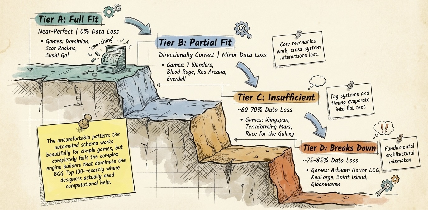 The Edge of the Current Engine
