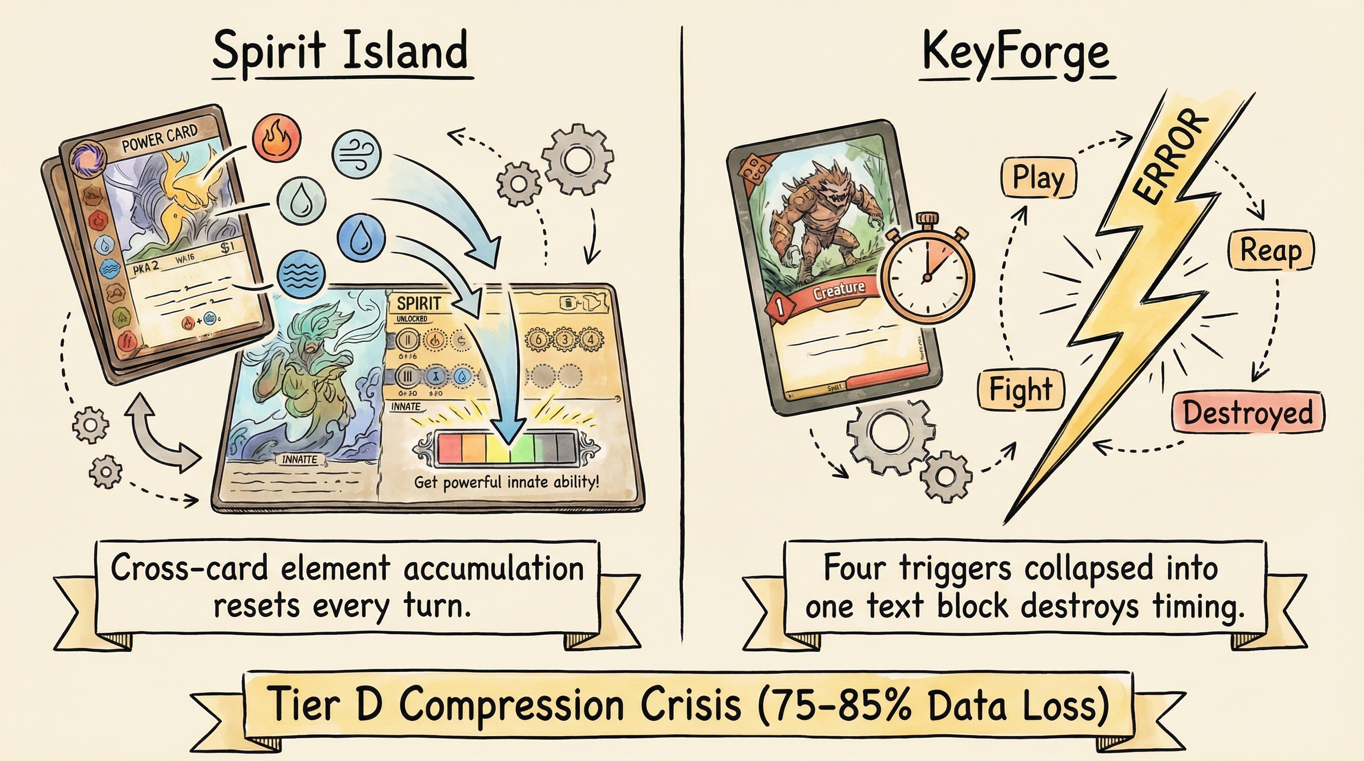 Tier D Structural Mismatch