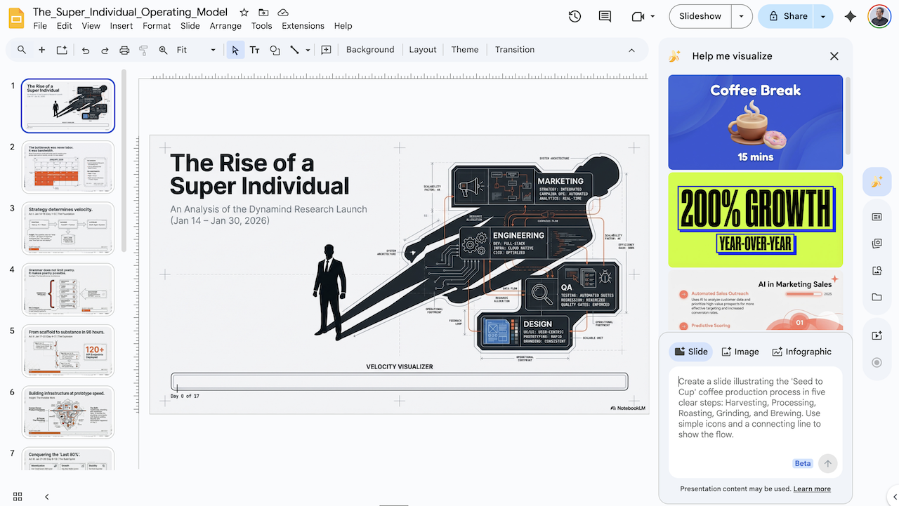 Importing PPTX and saving as Google Slides