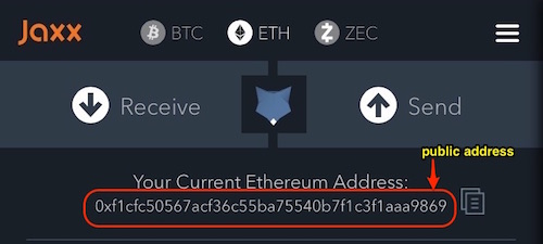 how to mine ethereum and transfer to wallet jax