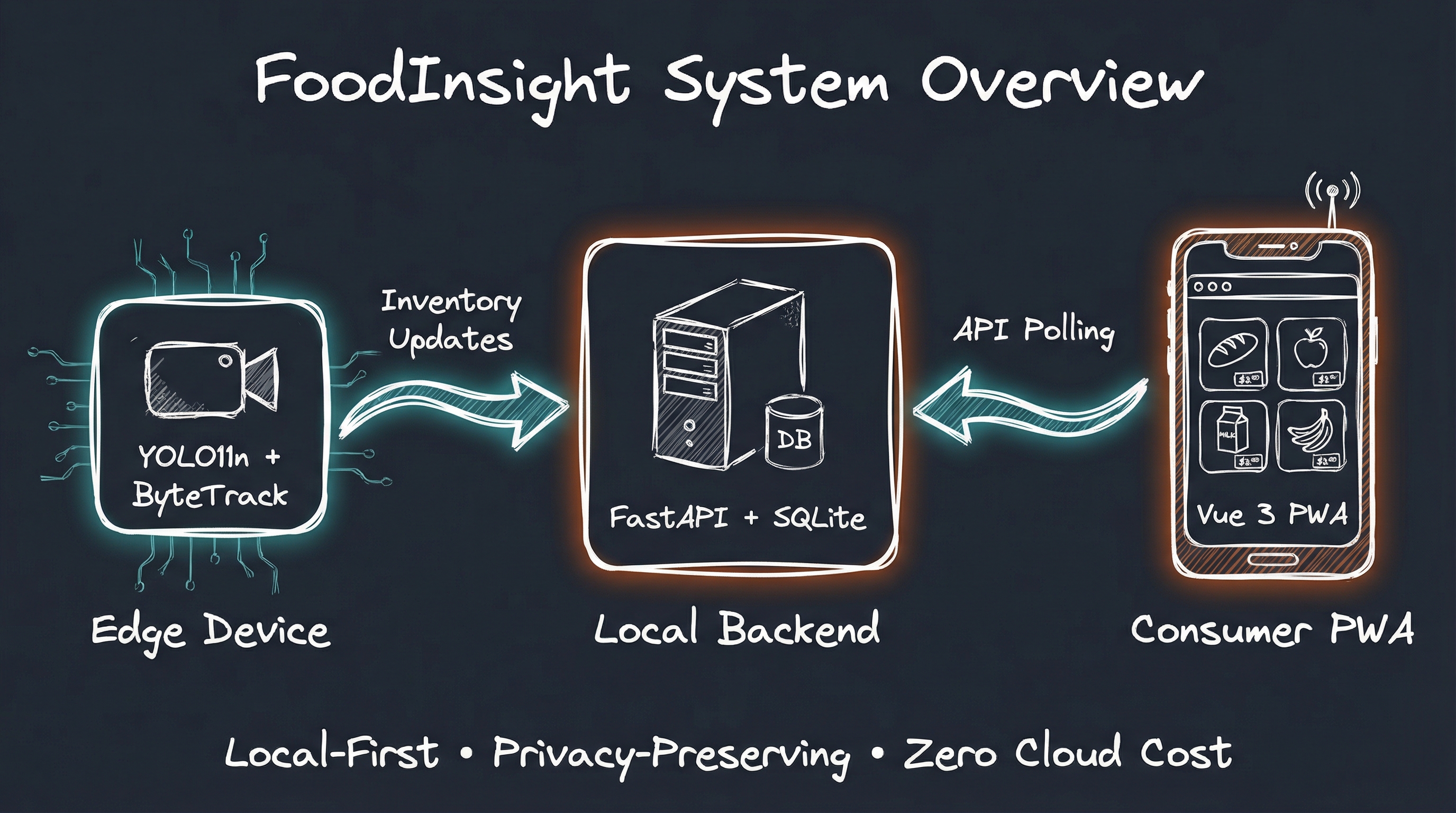 FoodInsight System Overview