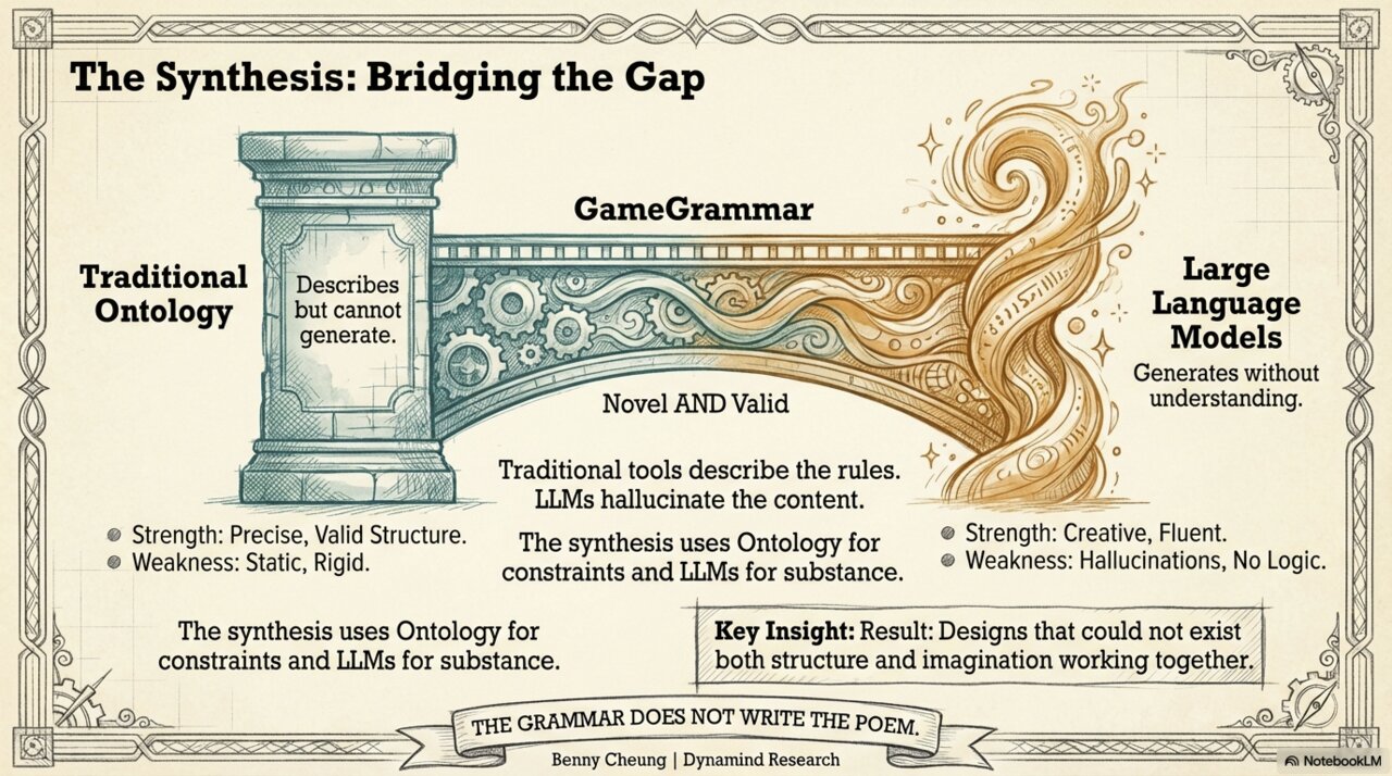 The Synthesis: Bridging the Gap