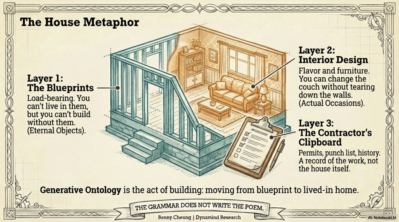 The House Metaphor