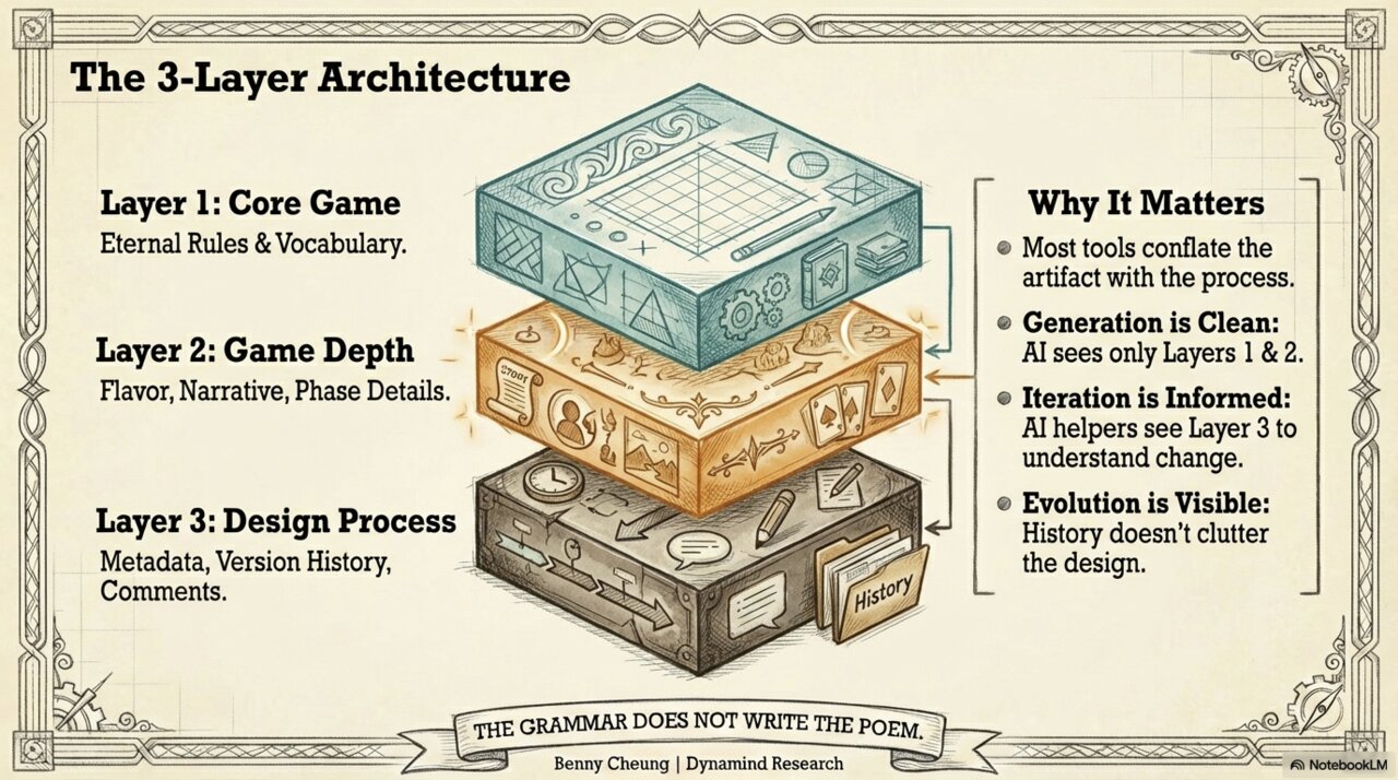 The 3-Layer Architecture