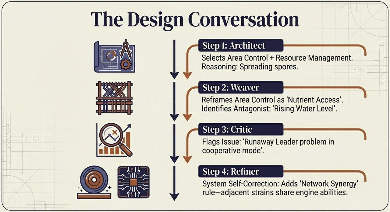 The Design Conversation