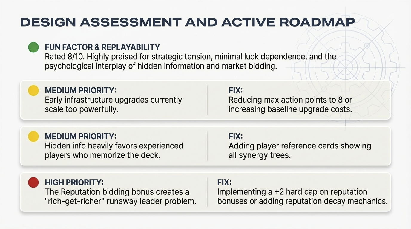 Neural Race Design Assessment