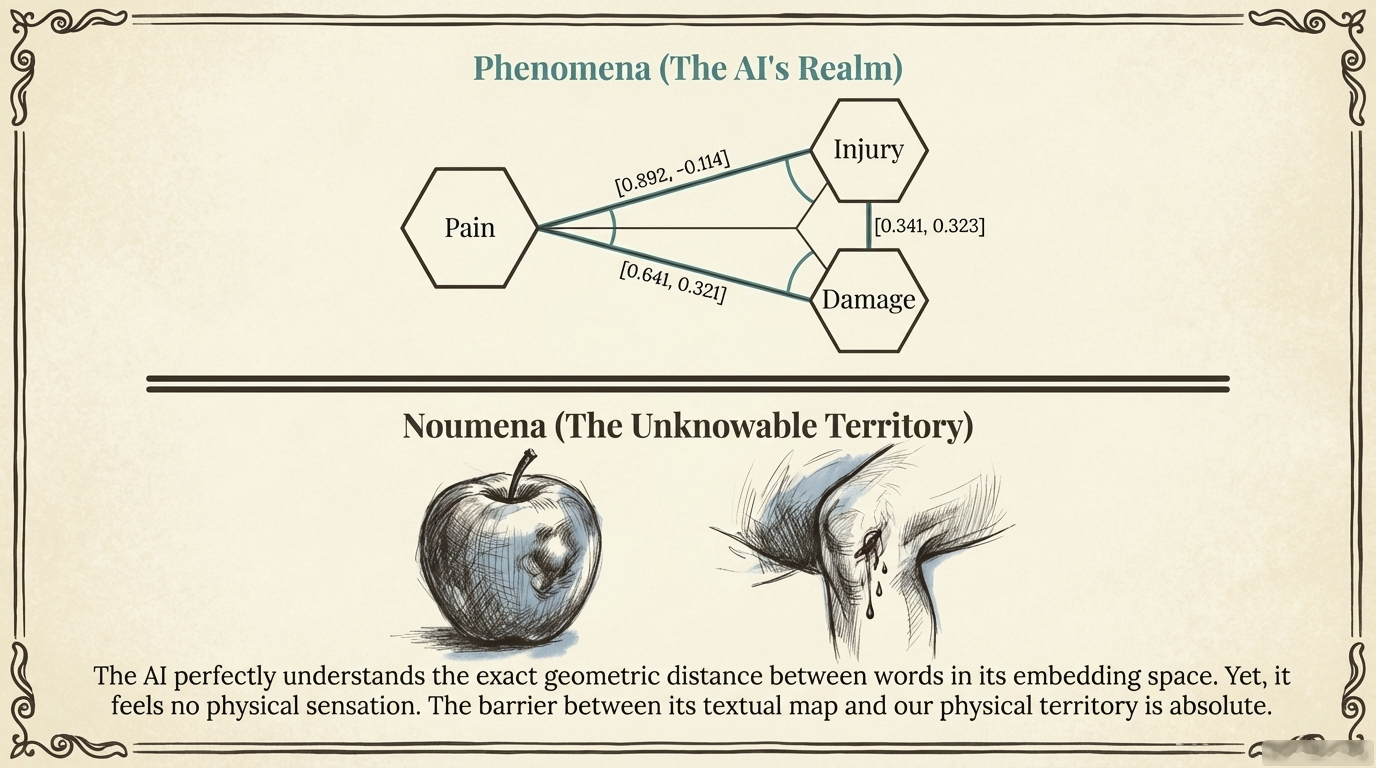 Phenomena and Noumena
