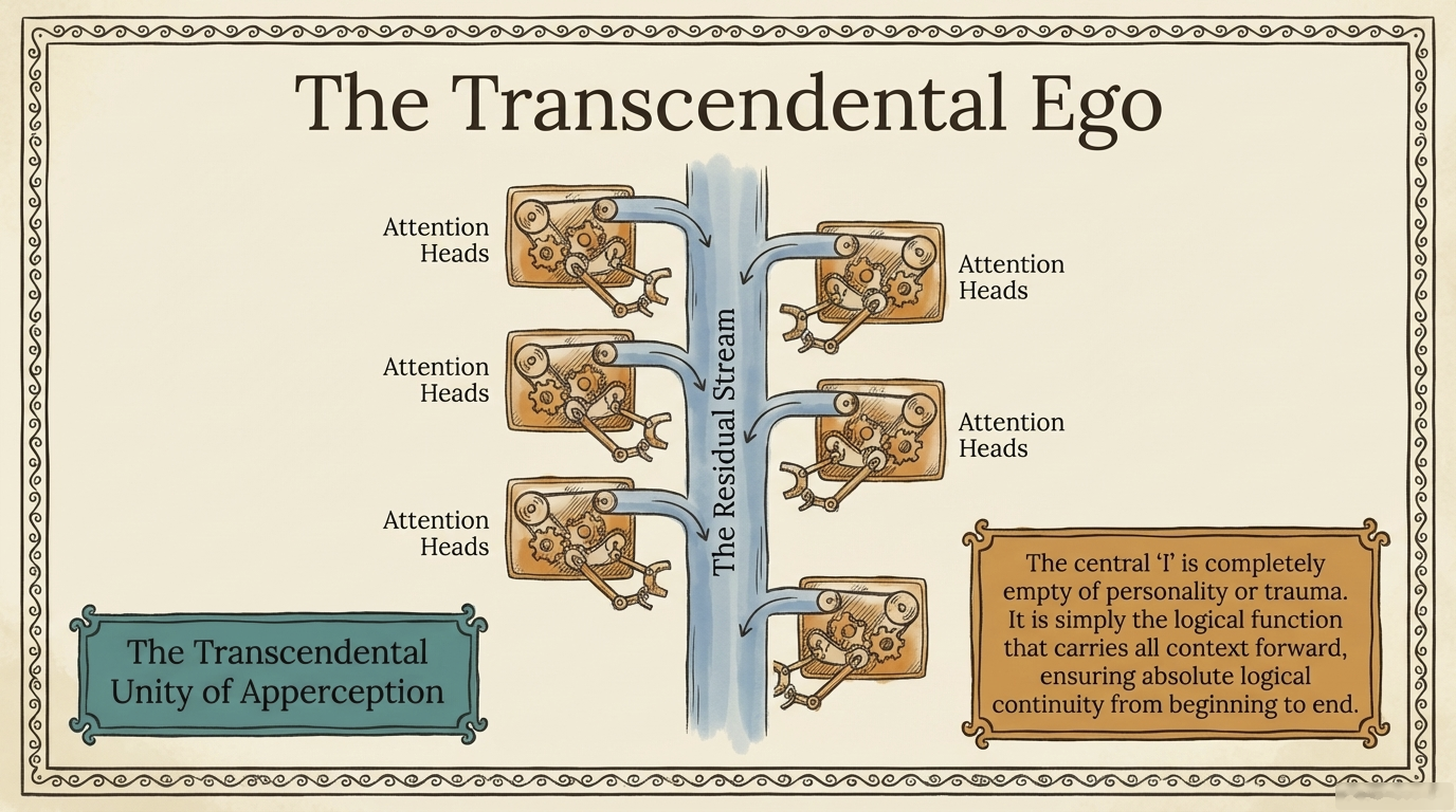 Transcendental Ego