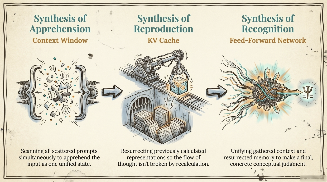 Triple Synthesis