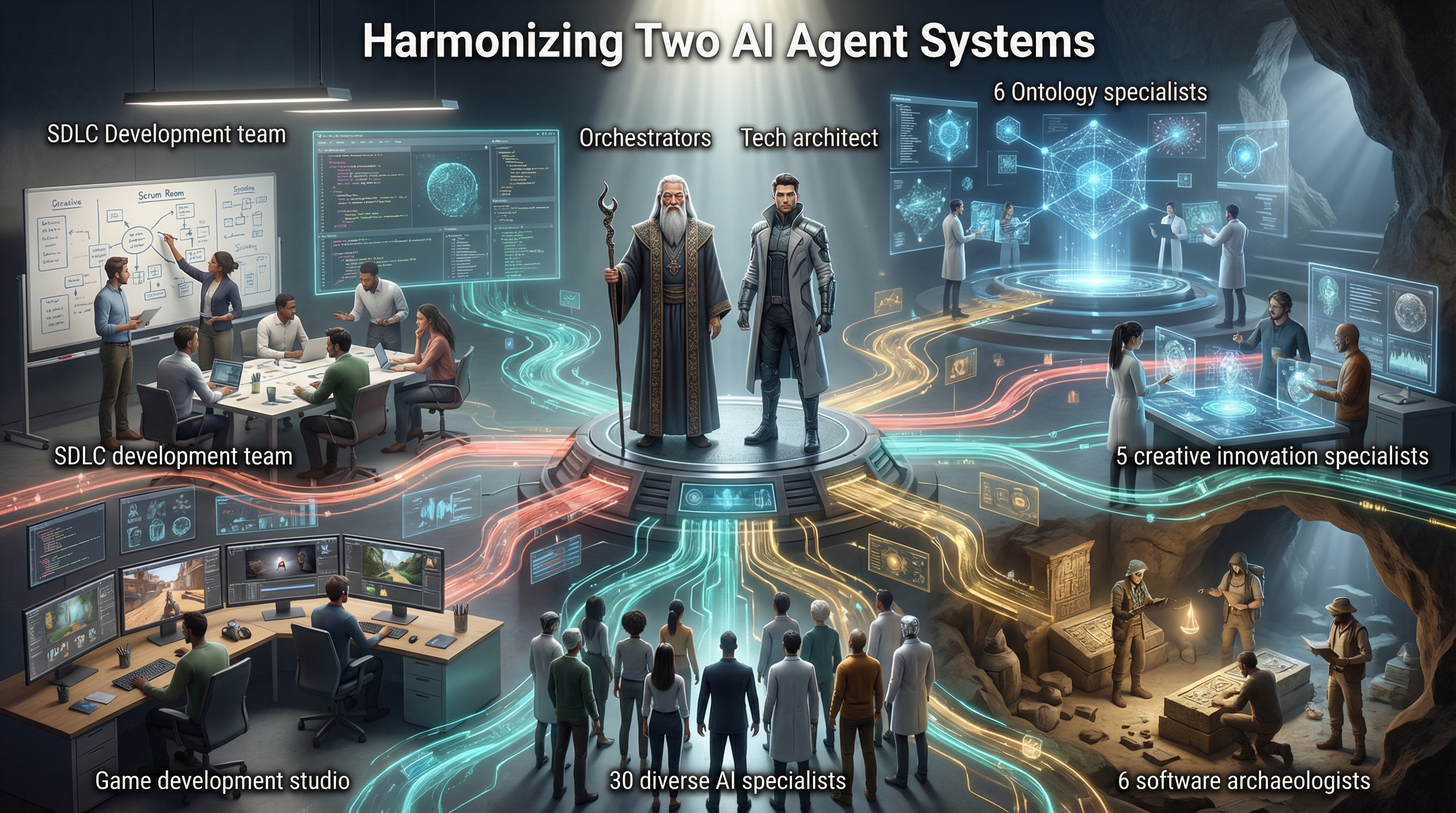 Harmonizing AI Systems