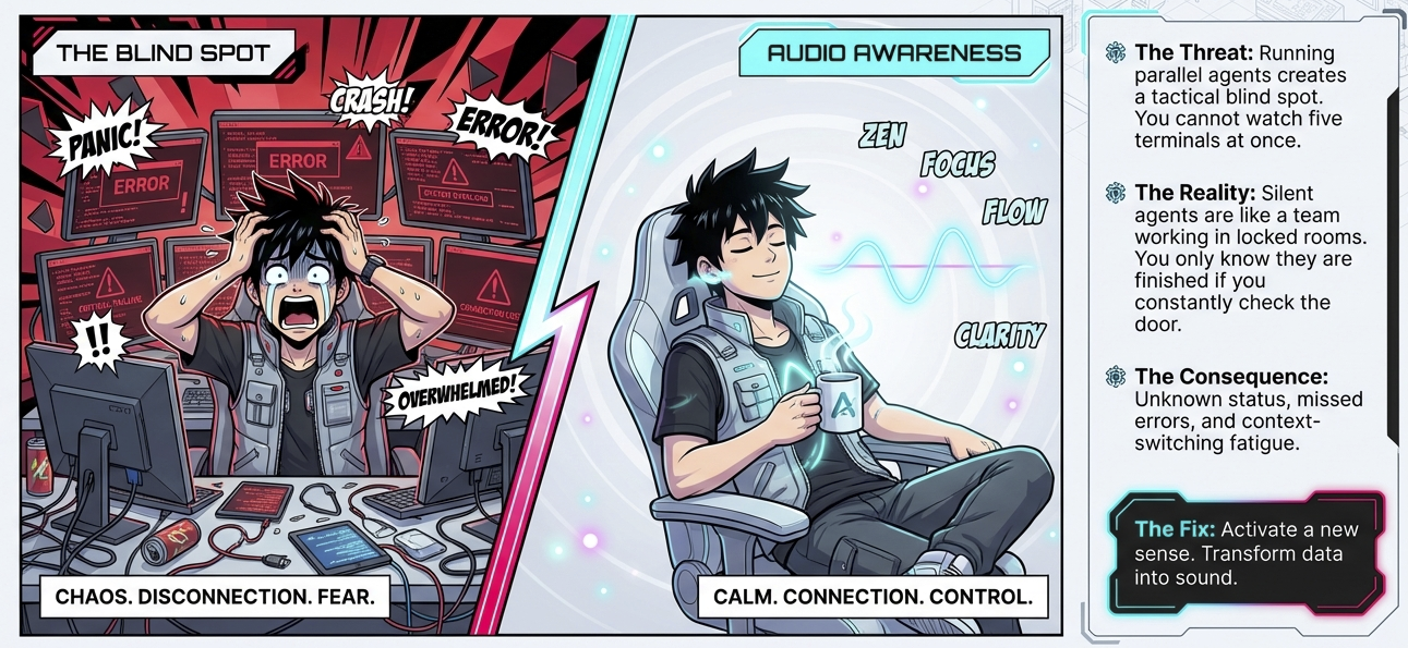 Safety First: The Danger of Silence