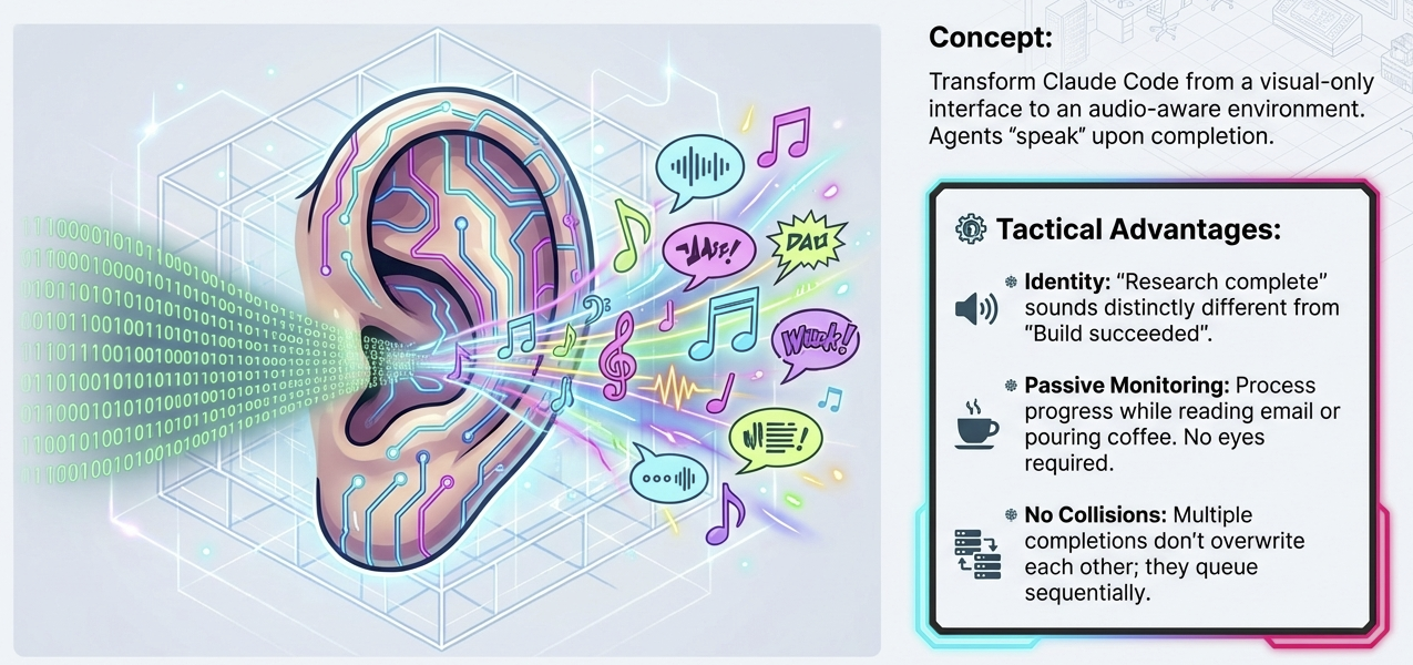 Level Up: Ambient Audio Awareness