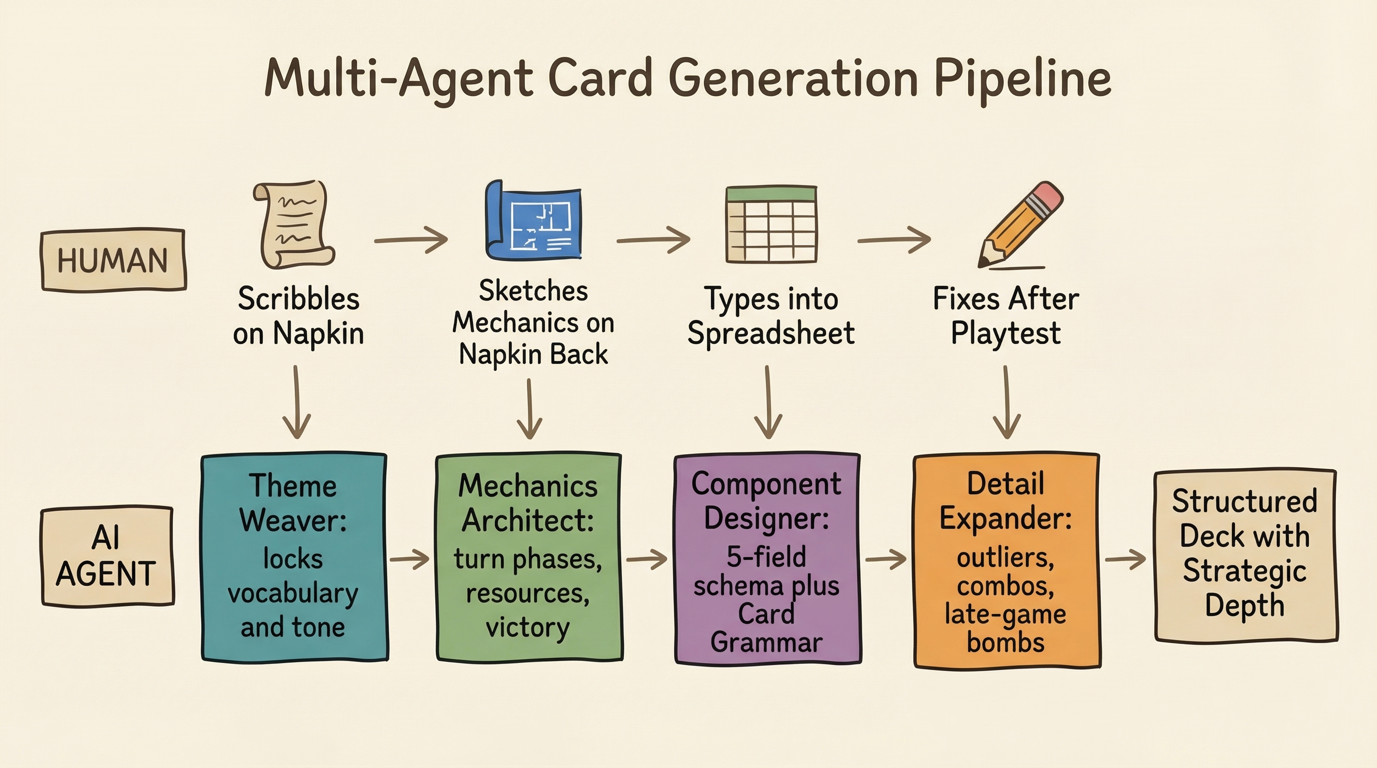 Multi-Agent Pipeline