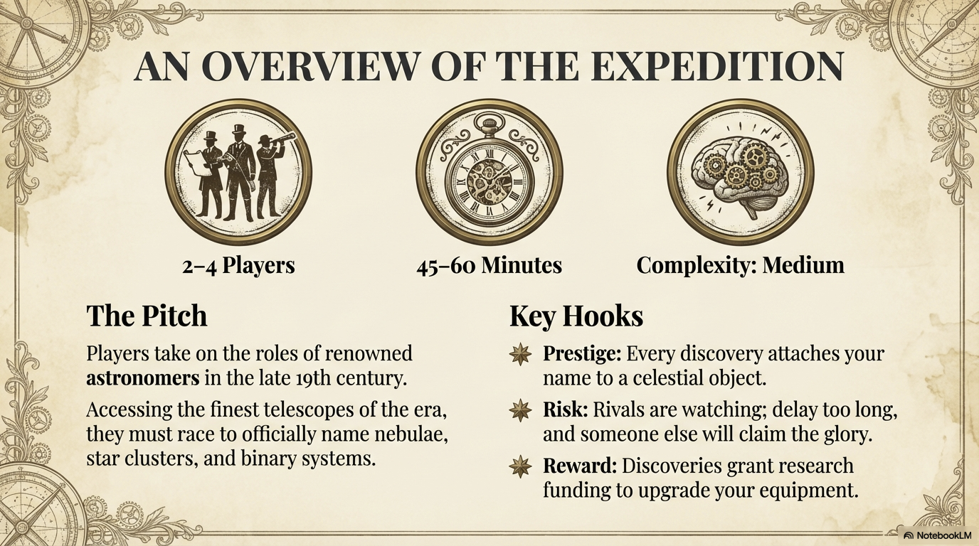 Stellar Rivals Overview