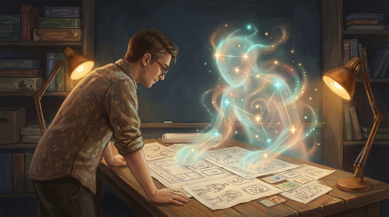 Nova: The AI Co-Designer