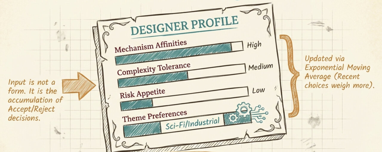 Nova Designer Profile
