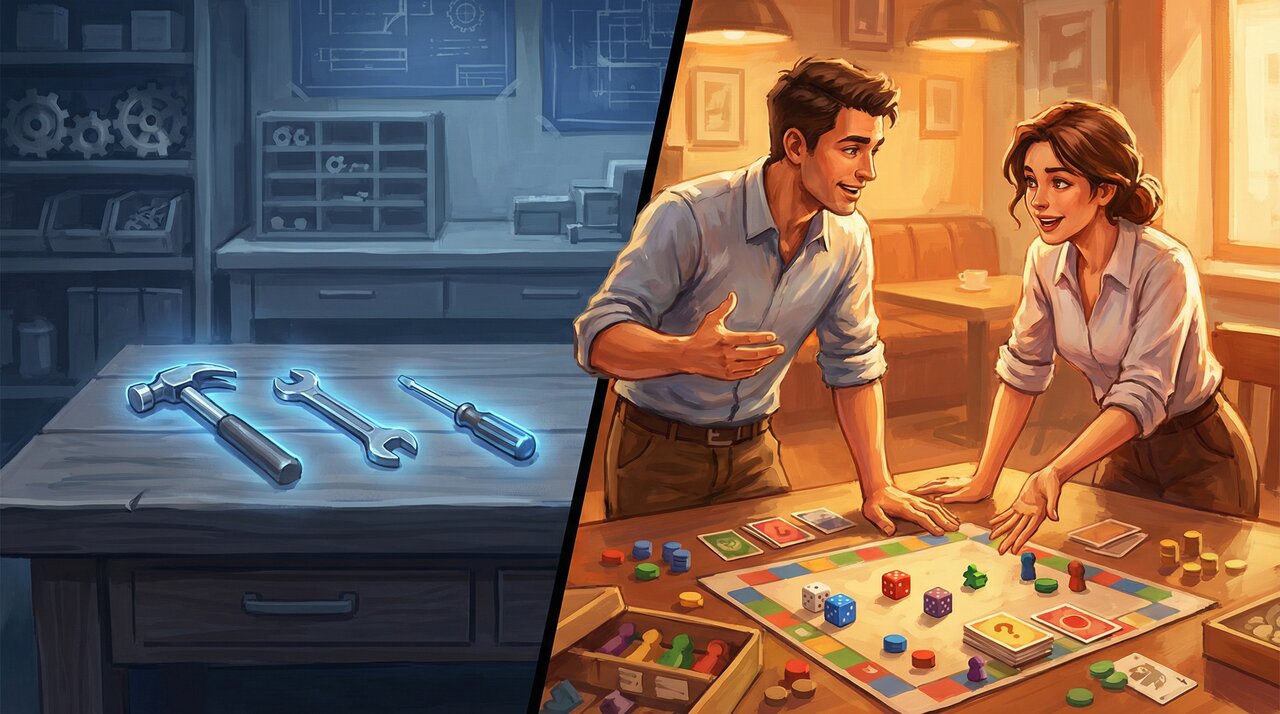 From Toolbox to Colleague