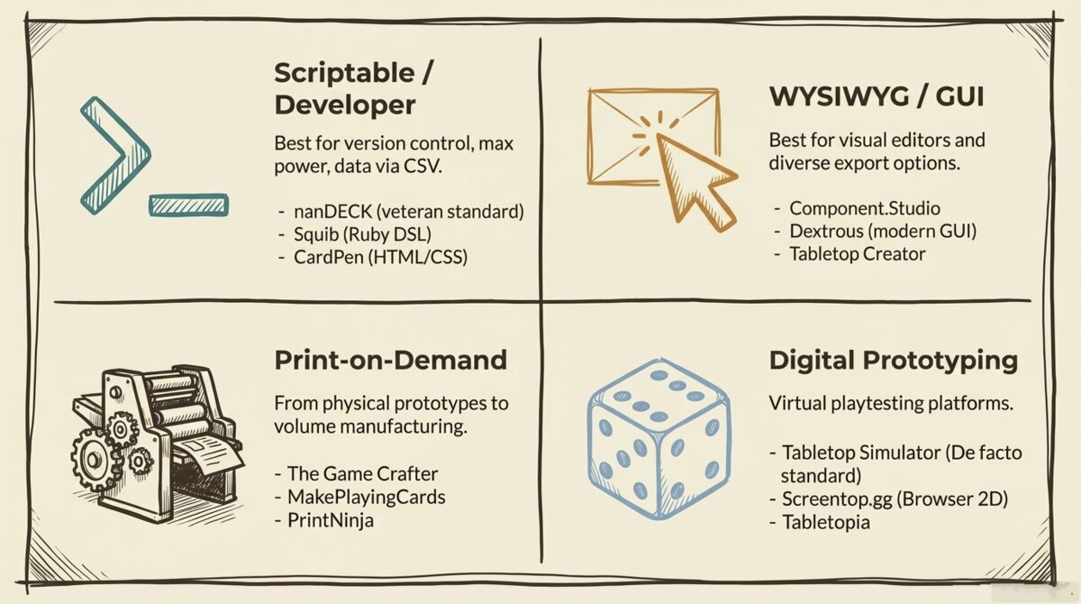The 2026 Tool Landscape