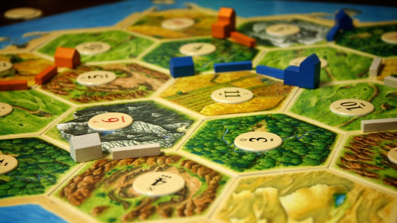 Unlocking the Secrets of Tabletop Games Ontology